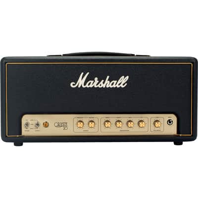 Marshall Origin ORIGIN20H 20-Watt Tube Guitar Amp Head image 1