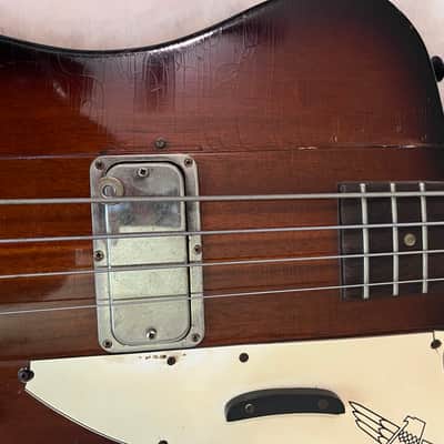 Gibson Thunderbird II 1964 image 6