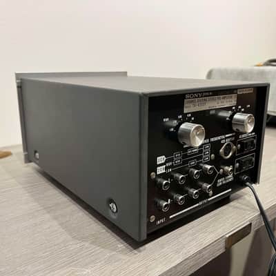 Sony TA-4300F Channel Dividing Stereo Preamplifier image 7