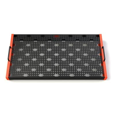 Temple Audio Design DUO 24 Temple Red - Pedalboard for Guitars image 1