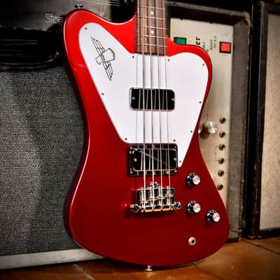 Gibson Thunderbird Bass Sparkling Burgundy 2021 image 7