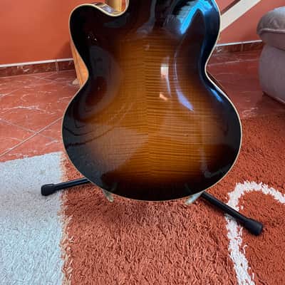 Gibson L-7C Custom Shop 1990-2000 - Sunburst image 6