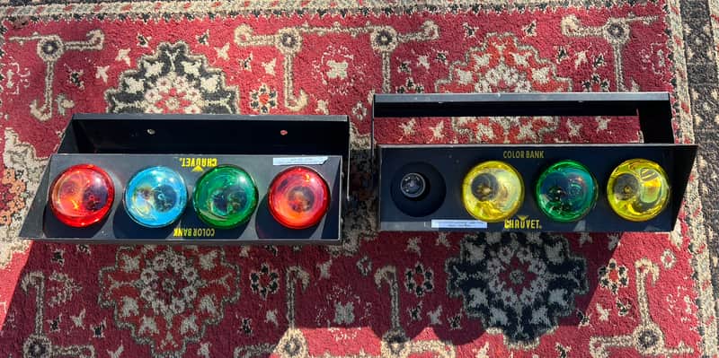 Chauvet Color Bank