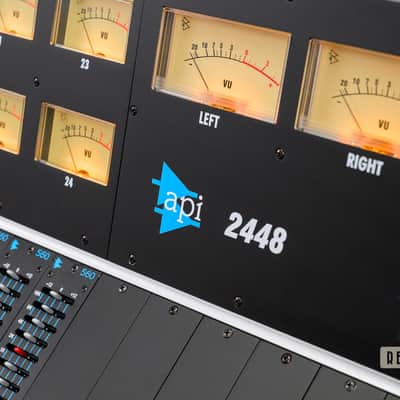 API 2448 Mixing Console with Automation image 13