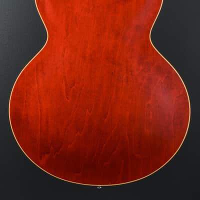 Gibson Custom Shop 1961 ES-335 Reissue - Sixties Cherry image 4