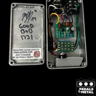 Analogman Good Bob - Metal - X18576 image 8