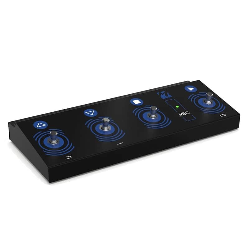 M-Live - MBC Foot Controller Pedal (0742001) image 1