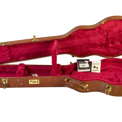 Gibson Custom Shop Historic '57 Les Paul Junior Reissue Cherry (Pre-Owned, 1998, EC-) #7 8627 image 11