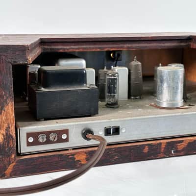 Vintage Scott 310D Stereomaster FM Multiplex Stereo Tube Tuner image 10