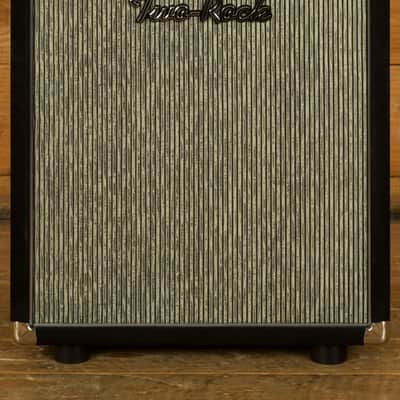 Two-Rock Studio Overdrive Combo - Black Chassis Black Suede Pinstripe Grill image 2