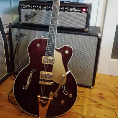 Gretsch 6122S Country Classic I 1990 Walnut image 1