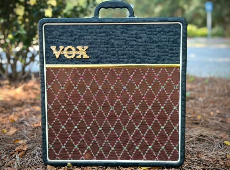 Vox AC4C1-12 Limited Edition 4-Watt 1x12" Guitar Combo