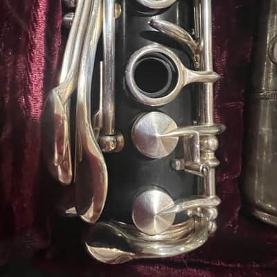 Selmer Depose Centered Tone Clarinet - Grenadilla wood image 10