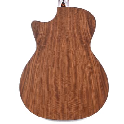 Eastman AC222CE Sitka/Ovangkol Grand Auditorium Cutaway Natural w/Fishman Sonitone image 3