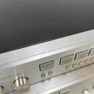 Luxman - C-02/M-02 - Power/Pre-Amplifier Set - Serviced (Repaired) image 11