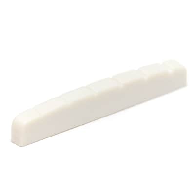 Graph Tech TUSQ XL Lubricated Guitar Nut for Fender Strat/Tele, PQL-5010-00 image 8