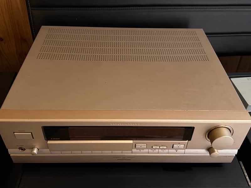 Marantz CDR-1 Professional CD Burner 90s - Silver image 1
