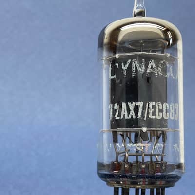 Telefunken DYNACO ECC83 ◇ 12AX7 • Strong NOS Readings 125%/100%mA 125%/113%Gm • 1960s • Smooth Plates • Amplitrex AT-1000 Digitally Tested • Quite Very Low Noise • T-02 image 6