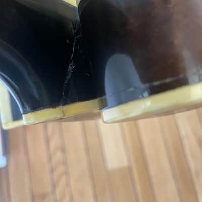 Randy Wood F-5 Mandolin Calton Case image 21
