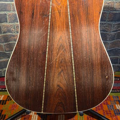 Vintage 70’s-80’s MIJ Epiphone PR-765 Natural Fresh Fret Level image 17
