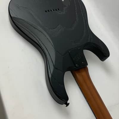 ESP LTD SN-1 HT Electric Guitar Black Blast B-Stock Made in Korea SN1HT SN 1 HT image 17