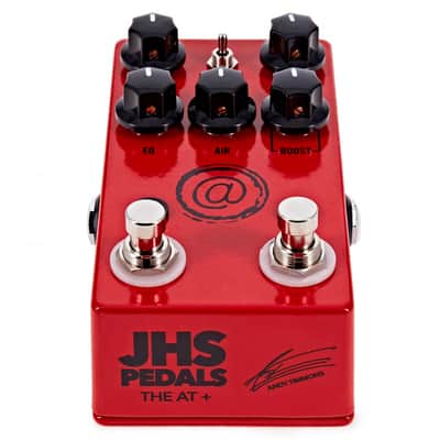 AT+ Andy Timmons Signature Overdrive JHS Pedals image 3
