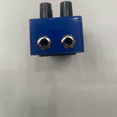 J. Rockett Audio Designs Immortal Echo Delay Mini Guitar Effect Pedal image 5