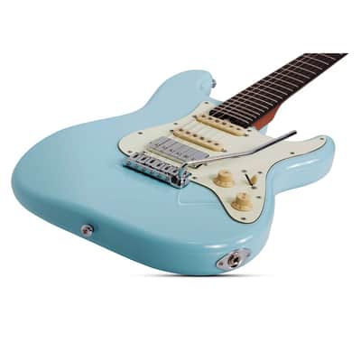 Schecter Nick Johnston Traditional HSS AF image 3
