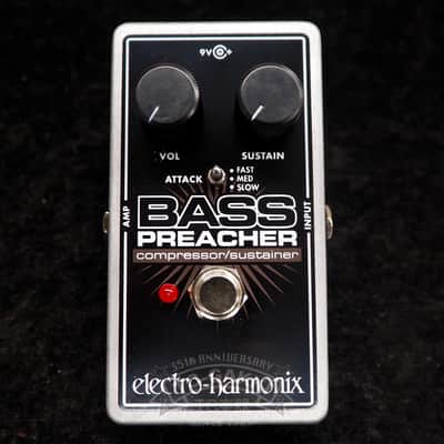 electro-harmonix BASS PREACHER image 4