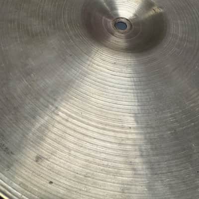 Unbranded 14" Crash Cymbal (Used) image 4
