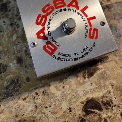 Electro-Harmonix Bassballs image 1