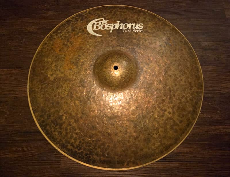 Bosphorus Turk Series 21 inch Ride Cymbal