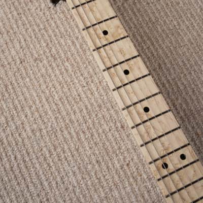 Warmoth Stratocaster HH Hardtail Sunburst image 7