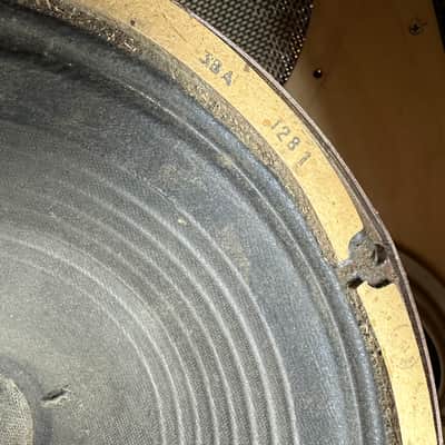 *RARE* Marshall Half Stack JTM45 MKII Lead Plexi 1965 Gold Block Logo Head & Cabinet Marshall 4x12 *Collector Level* image 21