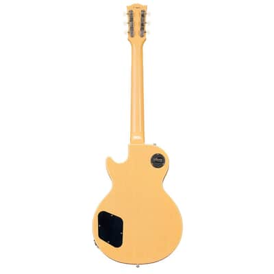 Gibson - 1957 Les Paul Special Single Cut Reissue - TV Yellow - LPSPSC57VTV image 2
