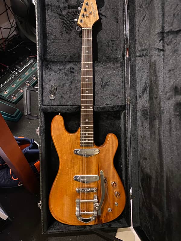 Lancaster (Joh Lang) New Zealand  LB1 2017 Kauri Wood image 1