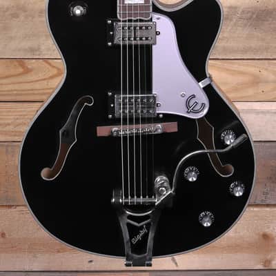 Epiphone Joe Pass Emperor II LEFTY LEFT HANDED! | Reverb