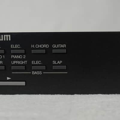 Yamaha EMT-10 sound expander