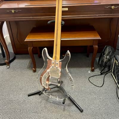 SUPER RARE! 1970's Ibanez Model 2364 "Dan Armstrong" Lucite Electric image 6
