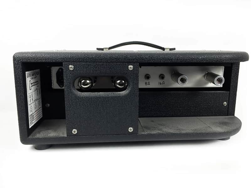 Carr Hammerhead 25-Watt Guitar Amp Head image 4