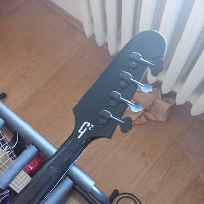 Discontinued : Gibson Gene Simmons G2 Thunderbird Bass image 4