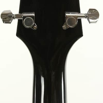 Takamine GF30CE-BLK Black FXC Electric Acoustic Guitar B Stock image 8