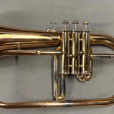 Yamaha Flugelhorn, Model: YFH-631 image 1