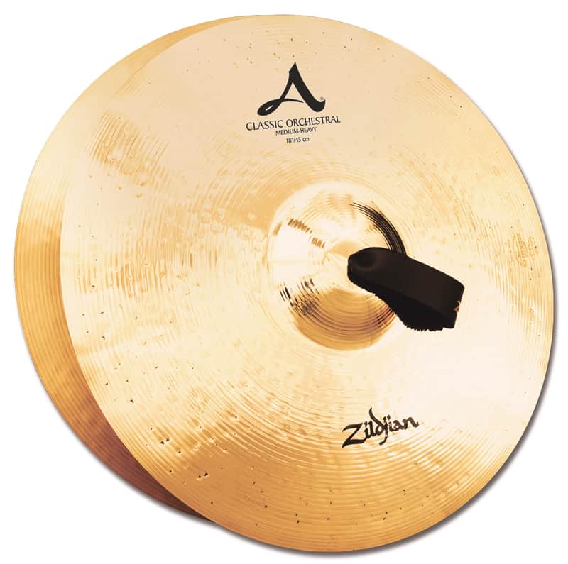 Immagine Zildjian A Classic Orchestral 18'' - 1