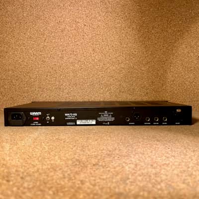 Warm Audio WA73-EQ 1-Channel British Microphone Preamp / EQ – Serviced – Warranty image 2