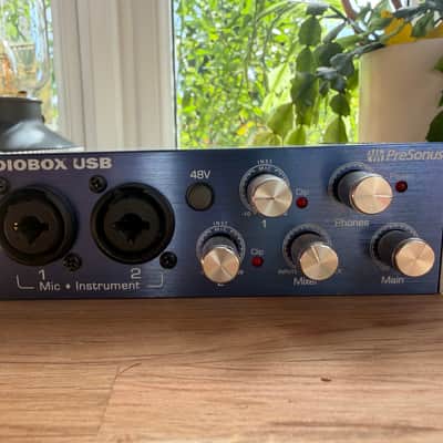 PreSonus AudioBox USB Audio Interface image 2