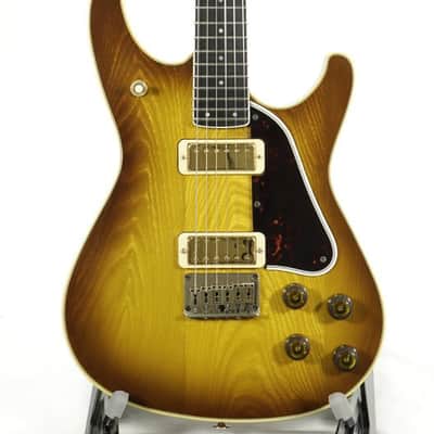 Ibanez Dyuke-1 ID-80 Vintage Sunburst | Reverb