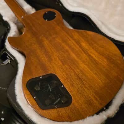 Gibson Les Paul Standard 2009 - Honeyburst AAA flame image 9