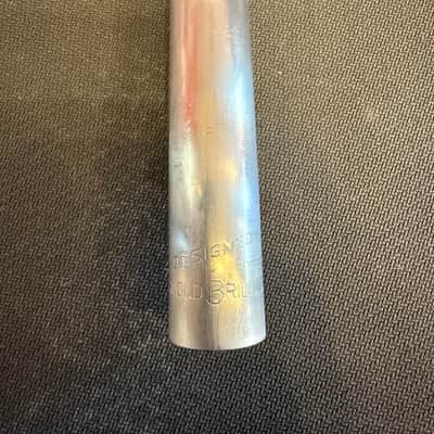 Brilhart Level Air 3* Tenor Sax Mouthpiece - Metal image 2