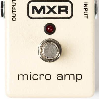 MXR M133 Micro Amp Pedal image 1